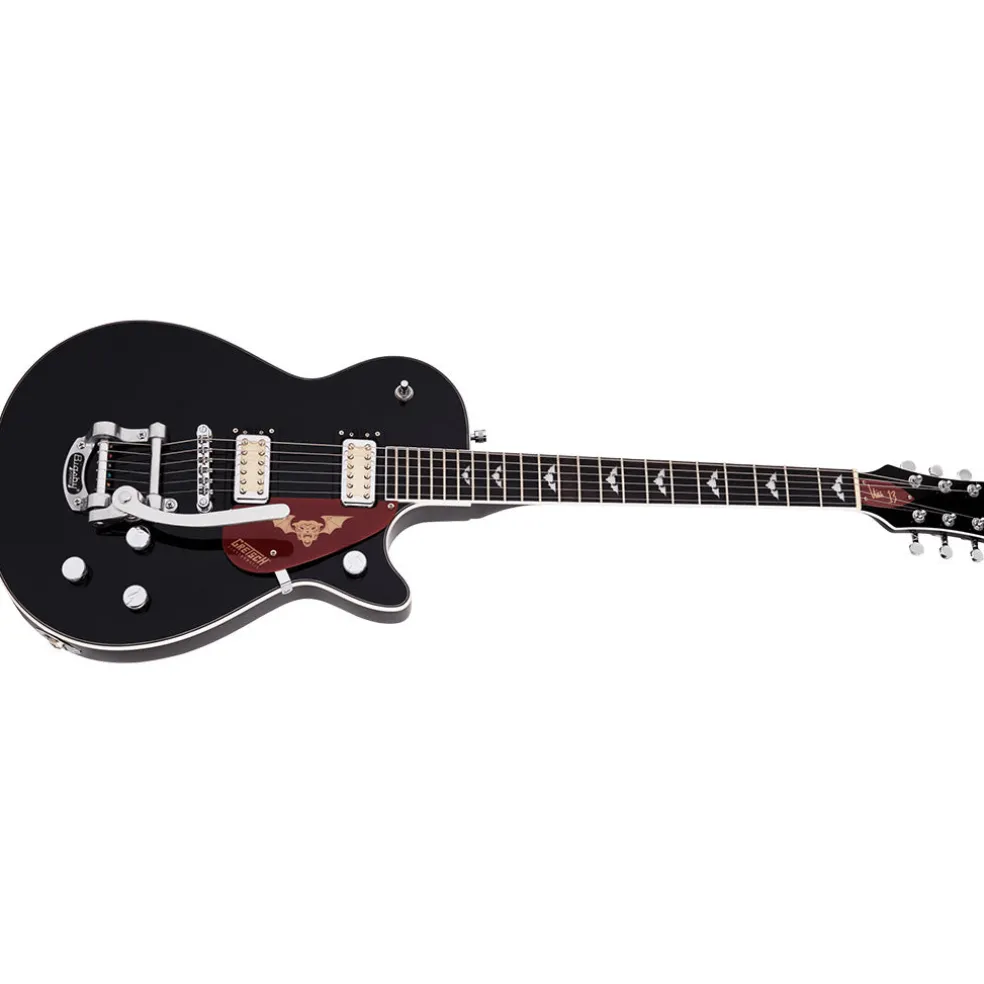 Gretsch G5230T-N13 Electromatic Nick-13 Signature Tiger Jet - Black