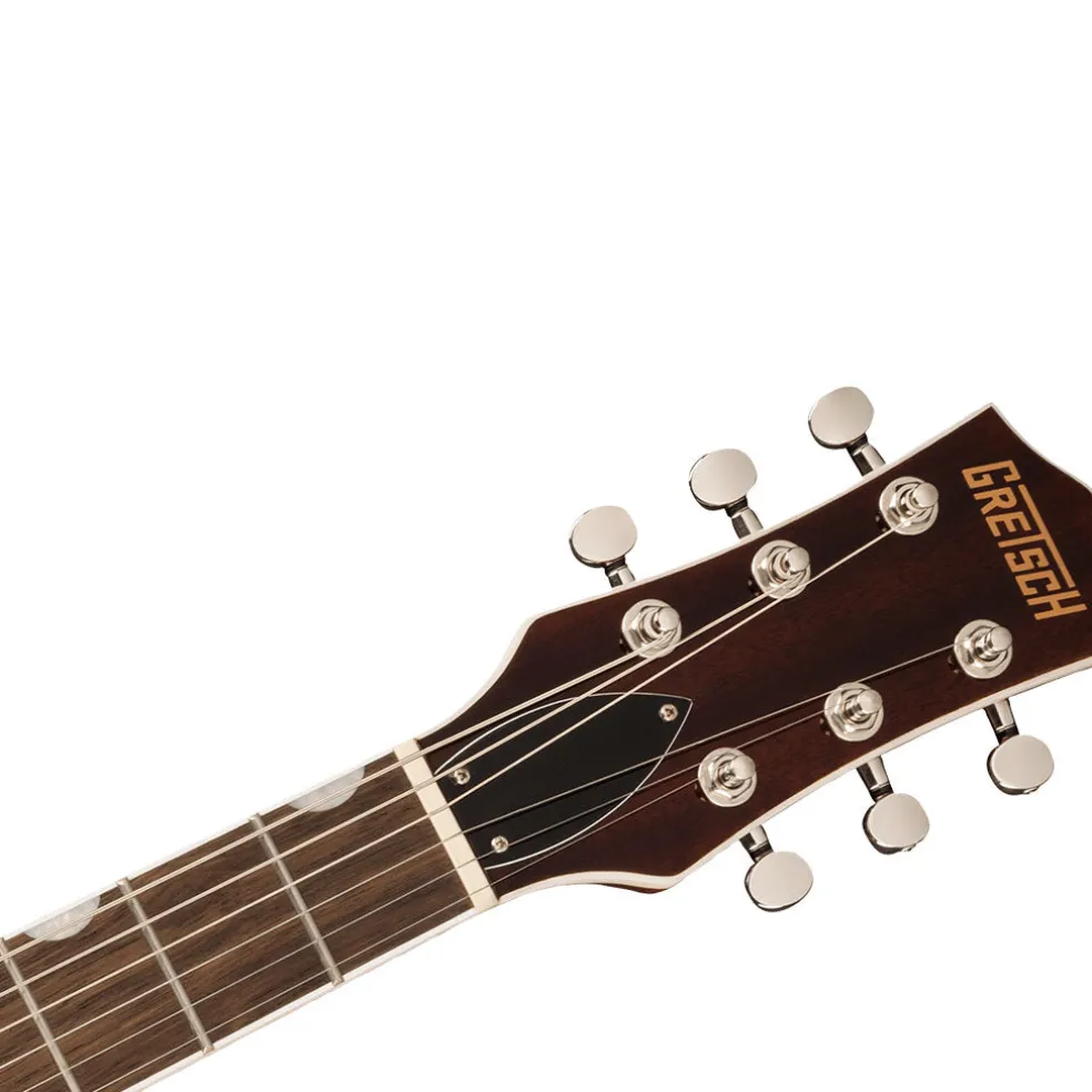 Gretsch G5210T-P90 Electromatic® Jet™ Two 90 Single-Cut with Bigsby®- Laurel Fingerboard - Vintage White