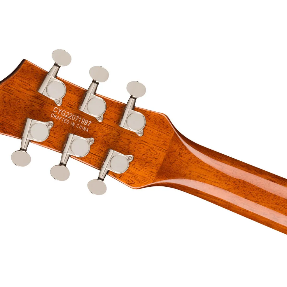 Gretsch G5210T-P90 Electromatic® Jet™ Two 90 Single-Cut with Bigsby®- Laurel Fingerboard - Vintage White