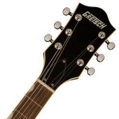 Gretsch G5655T-QM Electromatic Center Block Jr. Single-Cut Quilted Maple with Bigsby Sweet Tea