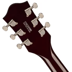 Gretsch G5655T-QM Electromatic Center Block Jr. Single-Cut Quilted Maple with Bigsby Sweet Tea