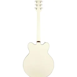 Gretsch G6636T-RF Richard Fortus Signature Falcon™ Center Block with String-Thru Bigsby®, Ebony Fingerboard, Vintage White