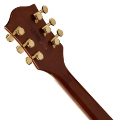 Gretsch Limited Edition Electromatic Broadkaster Doublecut with Bigsby Rosewood Fingerboard Roundup Orange