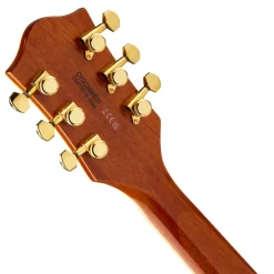 Gretsch Limited Edition Electromatic Broadkaster Jr Singlecut with Bigsby Rosewood Fingerboard Roundup Orange