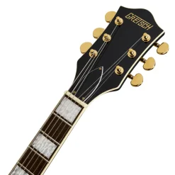 Gretsch Limited Edition G2622TG Streamliner Centre-Block Doublecut with Bigsby Electric Guitar Laurel Fingerboard BroadTron BT-3S Pickups Midnight Sapphire