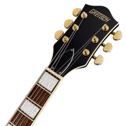 Gretsch Limited Edition G2420TG Streamliner Hollow Body with Bigsby Electric Guitar Laurel Fingerboard BroadTron BT-3S Pickups Cadillac Green