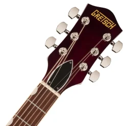 Gretsch Streamliner Jet Club Single-Cut with Wraparound and Laurel Fingerboard - Vintage White