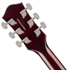 Gretsch Streamliner Jet Club Single-Cut with Wraparound and Laurel Fingerboard - Vintage White