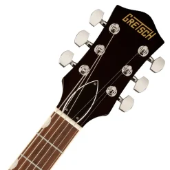 Gretsch Streamliner Jet Club Single-Cut with Wraparound and Laurel Fingerboard - Mint Metallic