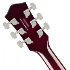 Gretsch Streamliner Jet Club Single-Cut with Wraparound and Laurel Fingerboard - Mint Metallic