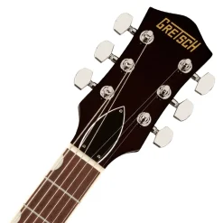 Gretsch Streamliner Jet Club Single-Cut with Wraparound and Laurel Fingerboard - Dark Denim