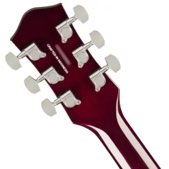 Gretsch Streamliner Jet Club Single-Cut with Wraparound and Laurel Fingerboard - Dark Denim