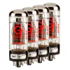 Groove Tubes® GT-6L6-S Med Quartet