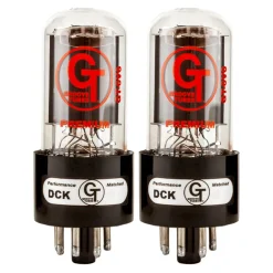 Groove Tubes® GT-6V6-S Med Duet