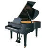 Haessler - H186 Grand Piano - Ebony Polish