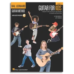 Hal Leonard Guitar for Kids Book 1