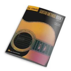 Hal Leonard Guitar Method Book 1