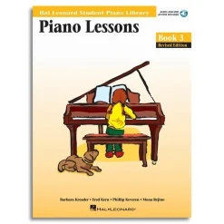 Hal Leonard Piano Lesson Book 3