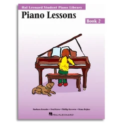 Hal Leonard Piano Lesson Book 2