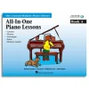 Hal Leonard Piano Lesson Book All-in-one
