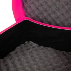 Hardcase - Lined 20" Bass Drum Case - Pink