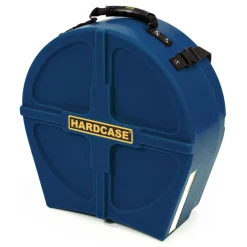 Hardcase Lined Dark Blue 14" Snare Case