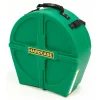 Hardcase Lined Dark Green 14" Snare Case