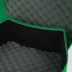 Hardcase Lined Dark Green 14" Snare Case