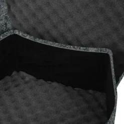 Hardcase Lined Granite 14" Snare Case