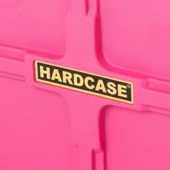 Hardcase Lined Pink Set - 10, 12, 16, 22 + 14s