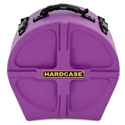 Hardcase Lined Purple 14" Snare Case