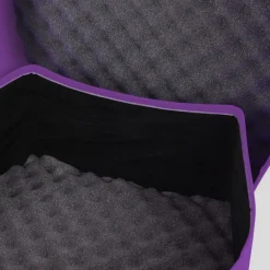 Hardcase Lined Purple 14" Snare Case