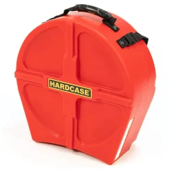 Hardcase Lined Red 14" Snare Case