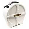 Hardcase Lined White 14" Snare Case