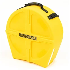 Hardcase Lined Yellow 14" Snare Case