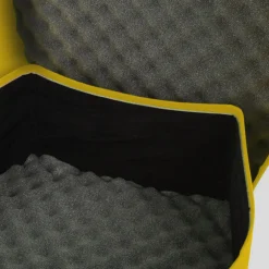 Hardcase Lined Yellow 14" Snare Case