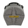 Hardcase 16" Lined Floor Tom Case - Granite