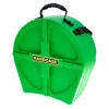 Hardcase 14" Lined Snare Drum Case - Light Green