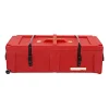 Hardcase Red 28" Hardware Case with Wheels