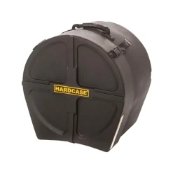 Hardcase Standard Black 16" Floor Tom Case
