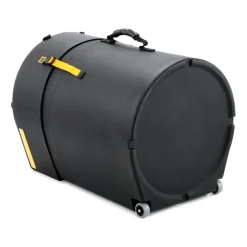 Hardcase Standard Black 14" & 15" Tom Combo Case