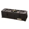 Hardcase Standard Black 40" Hardware Case With Wheels