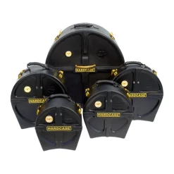 Hardcase Standard Black Set - 10, 12, 14, 22 + 14s