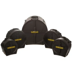 Hardcase Standard Black Set - 10, 12, 14, 20 + 14s