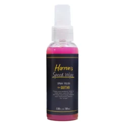 Harron's Speed Wipe - Boutique Guitar Polish