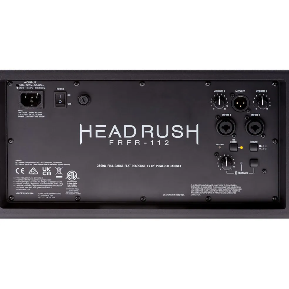 Headrush FR112 MKII