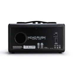 HeadRush FRFR-GO 30W 2x3" Portable Rechargeable Full Range Speaker