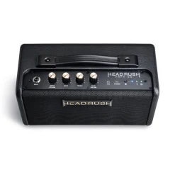 HeadRush FRFR-GO 30W 2x3" Portable Rechargeable Full Range Speaker