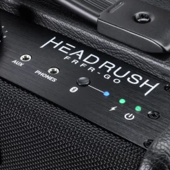 HeadRush FRFR-GO 30W 2x3" Portable Rechargeable Full Range Speaker