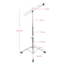 Hebikuo - G410 Cymbal Stand